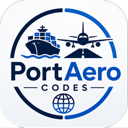 PortAero Codes app icon